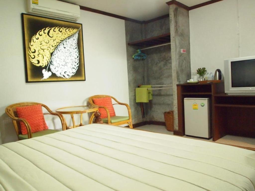 Baan Sala Lung Dam Hotel 波普托 外观 照片