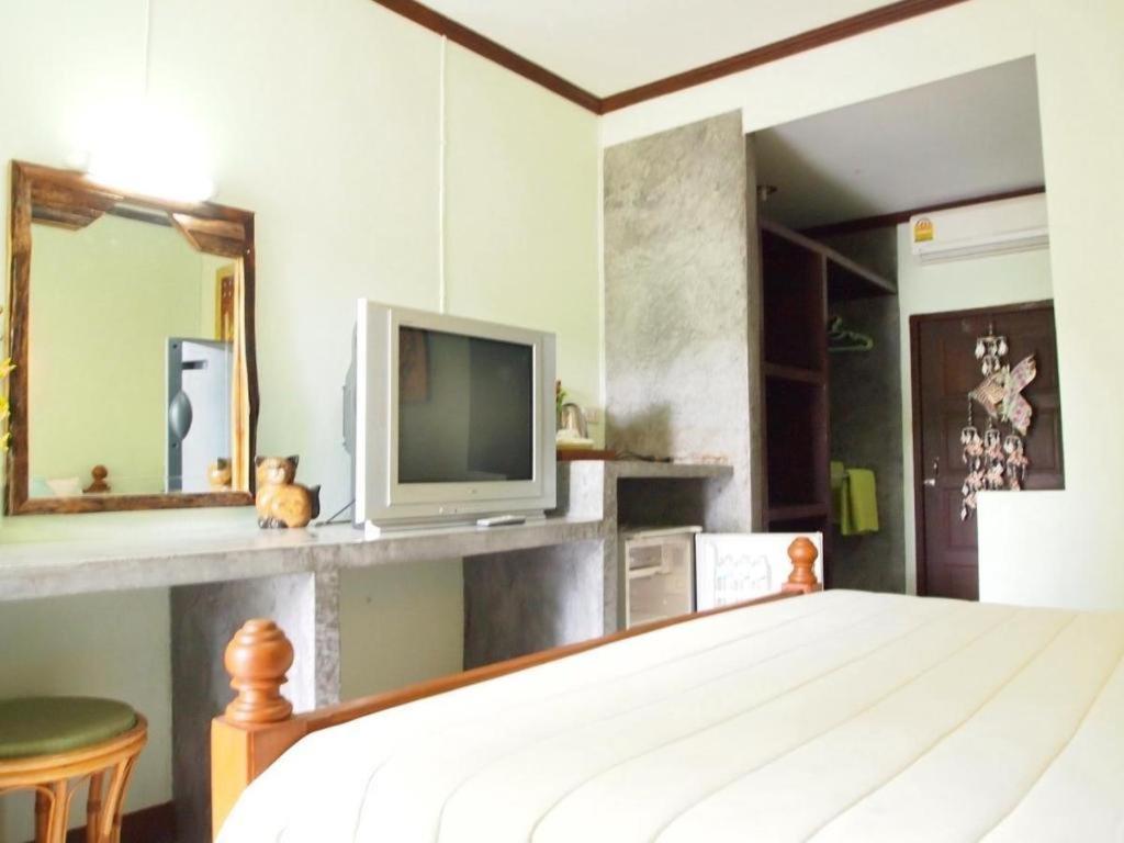 Baan Sala Lung Dam Hotel 波普托 外观 照片