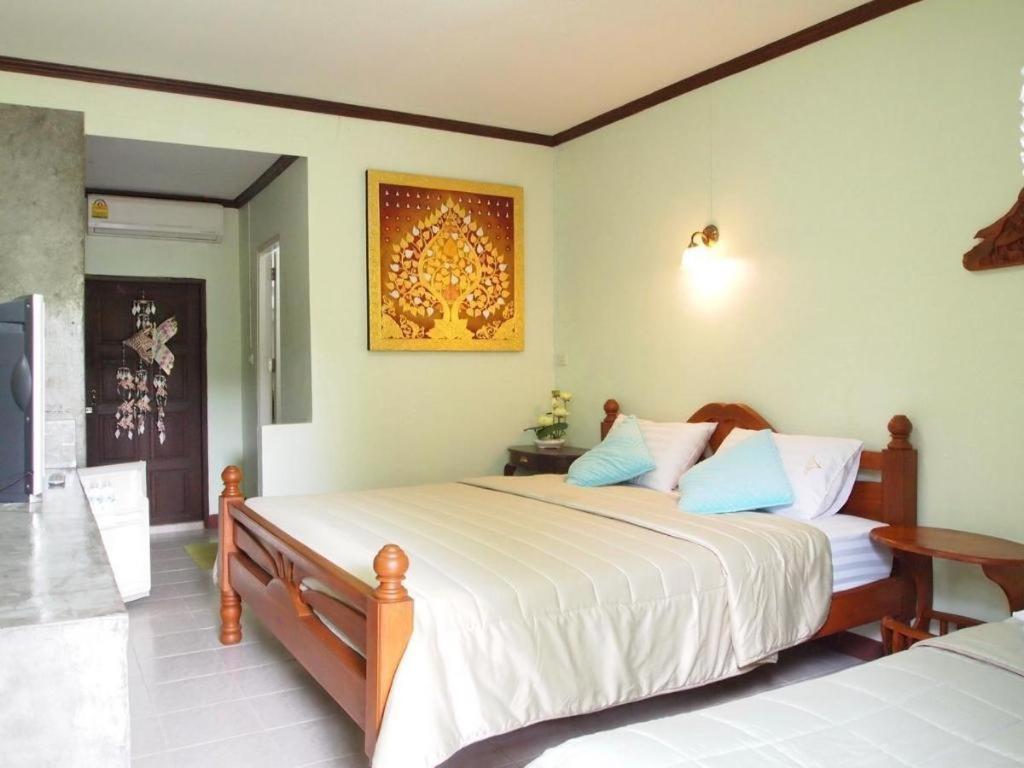 Baan Sala Lung Dam Hotel 波普托 外观 照片