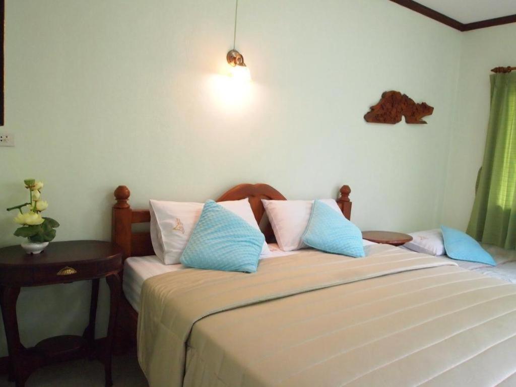 Baan Sala Lung Dam Hotel 波普托 外观 照片