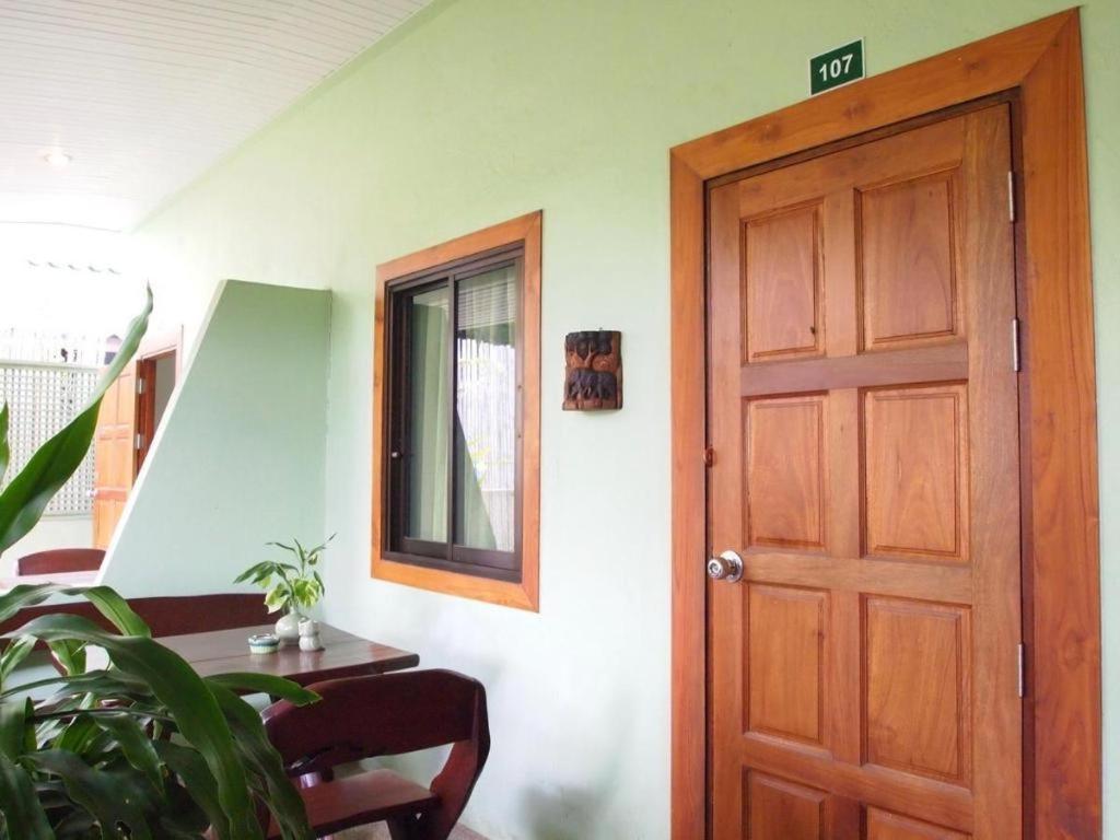 Baan Sala Lung Dam Hotel 波普托 外观 照片