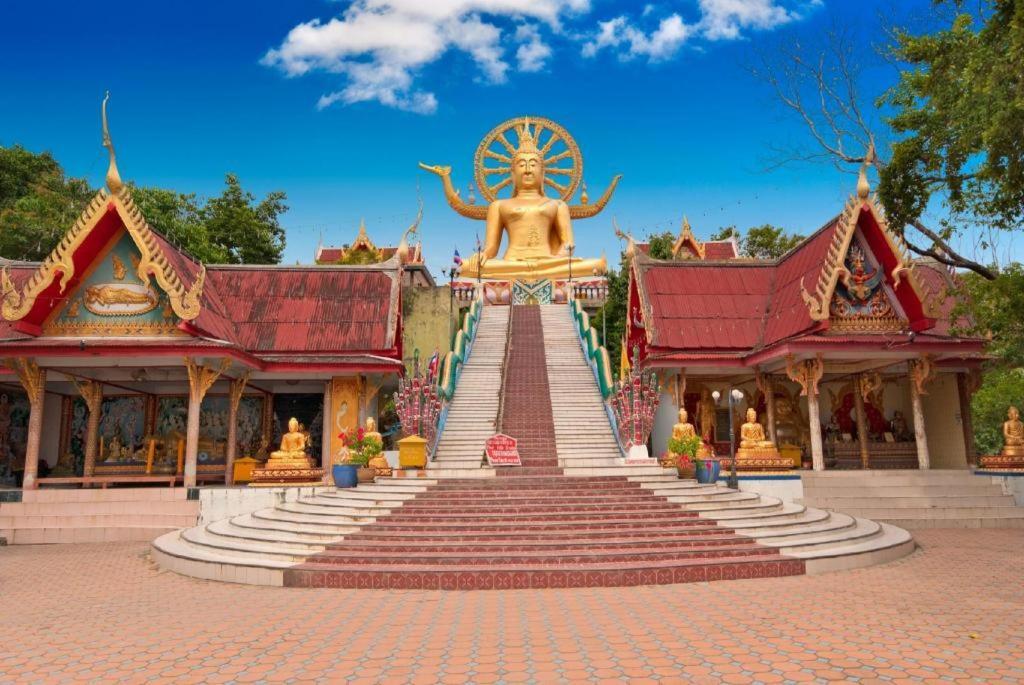 Baan Sala Lung Dam Hotel 波普托 外观 照片