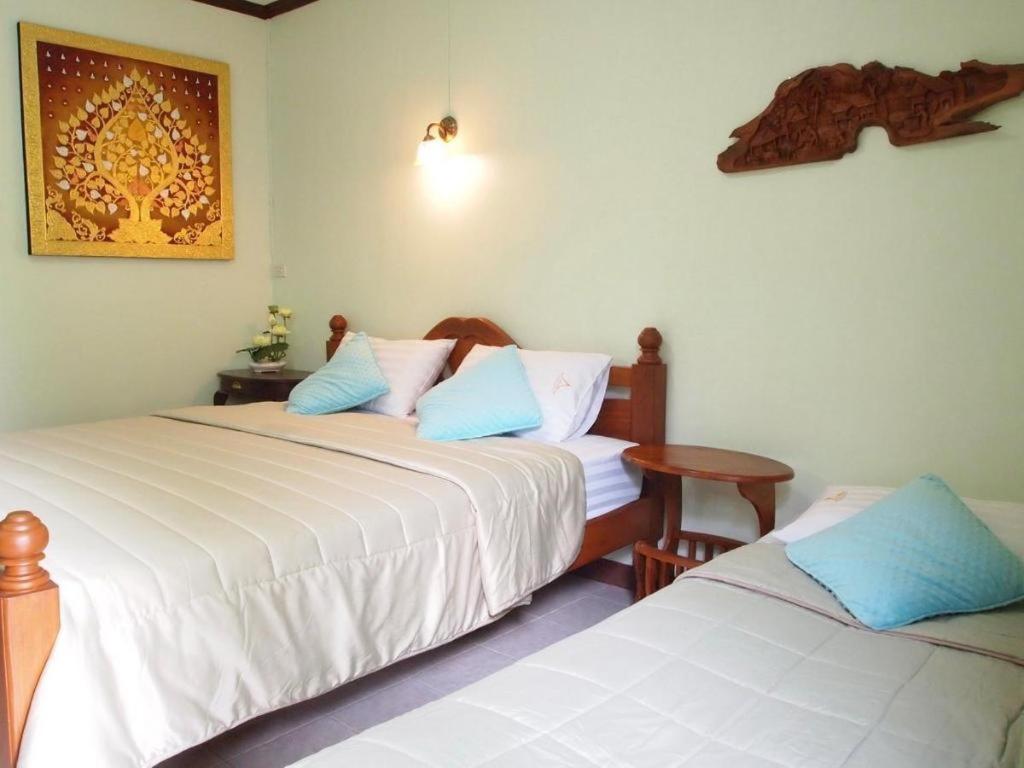 Baan Sala Lung Dam Hotel 波普托 外观 照片