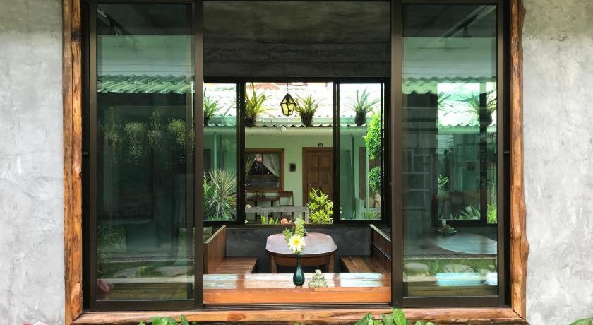 Baan Sala Lung Dam Hotel 波普托 外观 照片