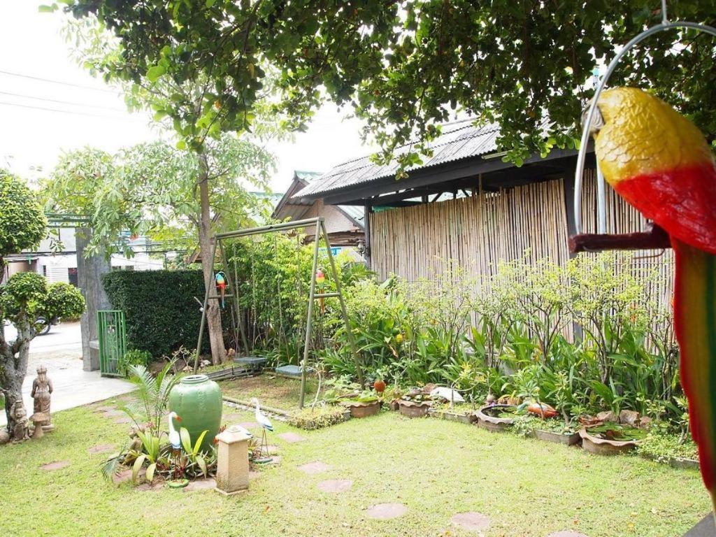 Baan Sala Lung Dam Hotel 波普托 外观 照片