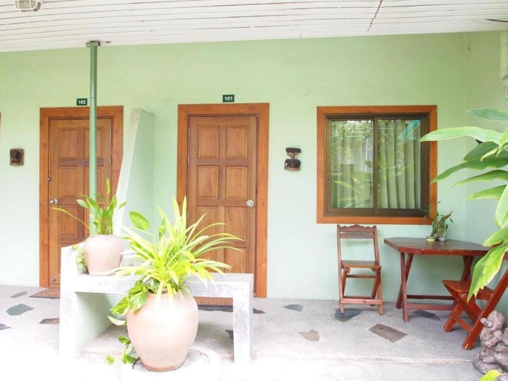 Baan Sala Lung Dam Hotel 波普托 外观 照片