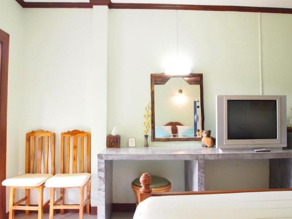 Baan Sala Lung Dam Hotel 波普托 外观 照片