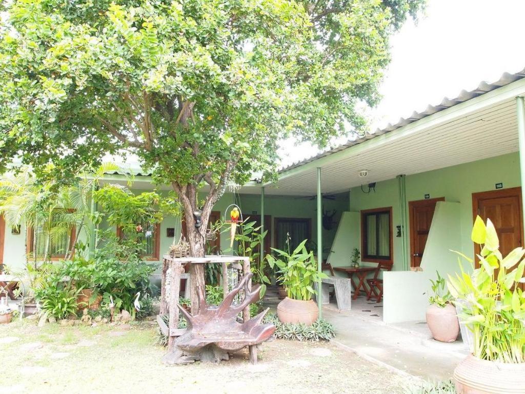 Baan Sala Lung Dam Hotel 波普托 外观 照片