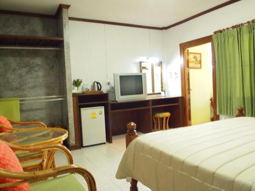 Baan Sala Lung Dam Hotel 波普托 外观 照片