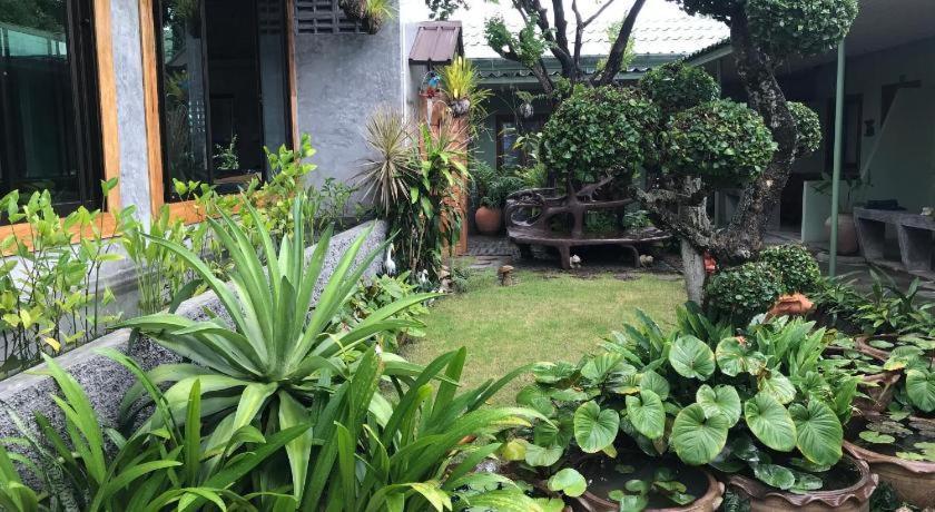 Baan Sala Lung Dam Hotel 波普托 外观 照片