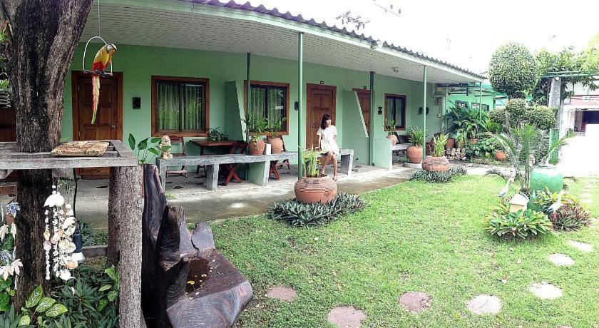 Baan Sala Lung Dam Hotel 波普托 外观 照片