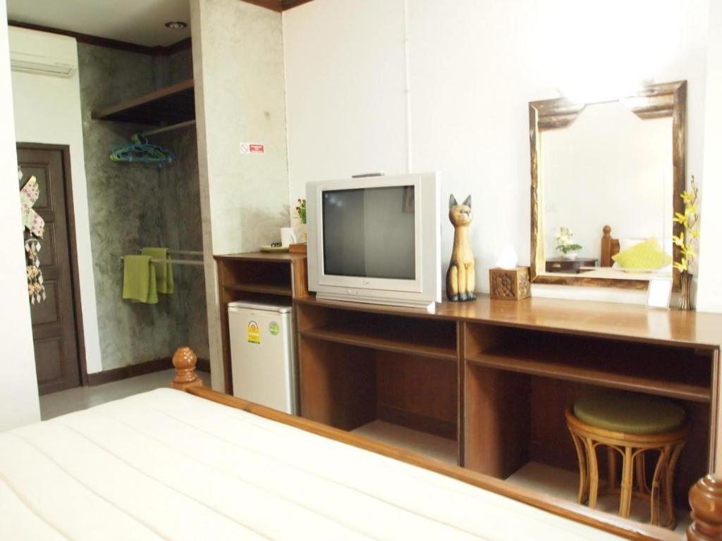 Baan Sala Lung Dam Hotel 波普托 外观 照片