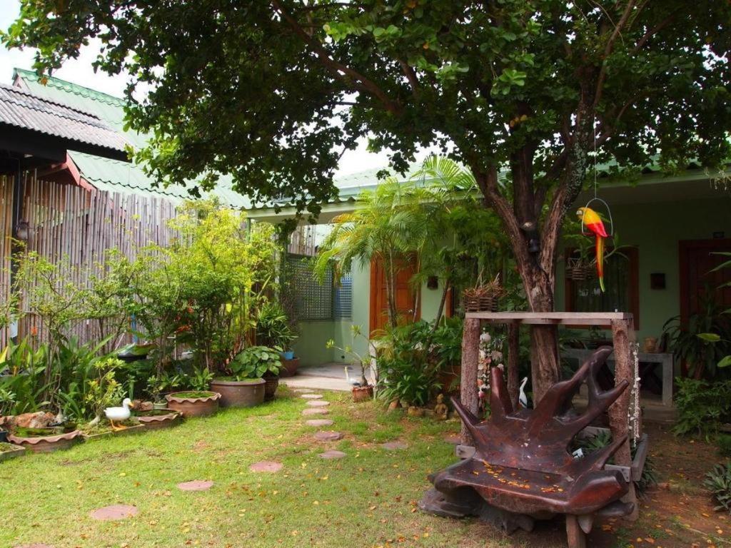 Baan Sala Lung Dam Hotel 波普托 外观 照片
